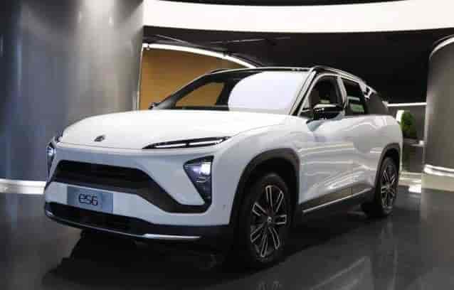 2019年7月份蔚來汽車銷量為1502臺，其中ES6單月銷量首次過千為1066輛。