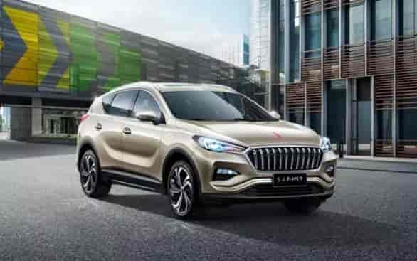 紅旗首款純電SUV E-HS3配置、參數(shù)、評測