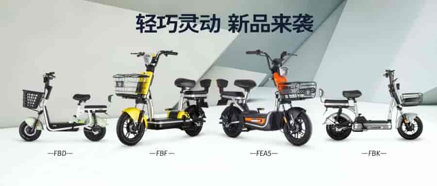 新國(guó)標(biāo)輕松上牌，時(shí)尚造型，配置不俗，綠源新品電動(dòng)自行車，強(qiáng)勢(shì)來(lái)襲！